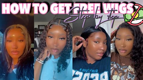 Collaborate with Wig Brands and Retailers. . How to get free wigs from amazon